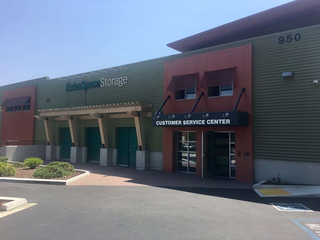 Extra Space Storage | 950 University Ave, Los Gatos, CA 95032, USA | Phone: (408) 866-7826