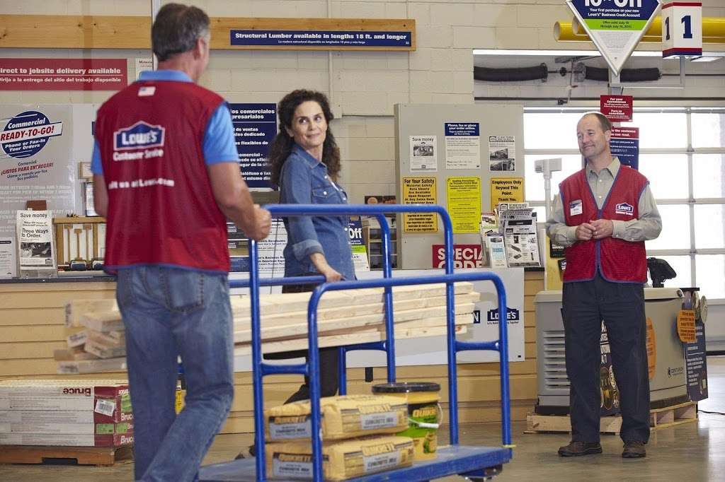 Home Services at Lowes | 6161 E Sam Houston Parkway N, Houston, TX 77049, USA