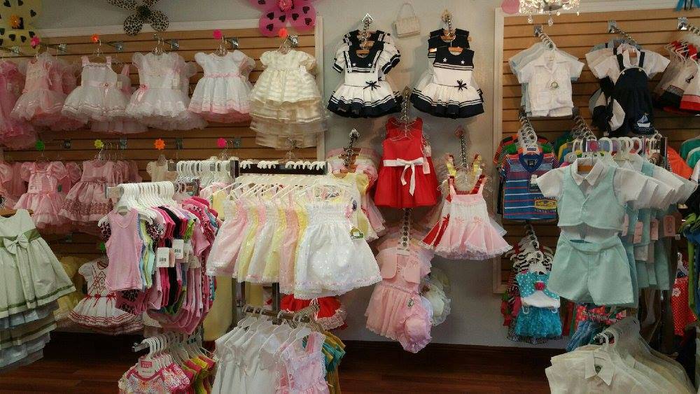 Nanas Baby Boutique - Canastilla | 4377 W 16th Ave, Hialeah, FL 33012, USA | Phone: (786) 536-6771