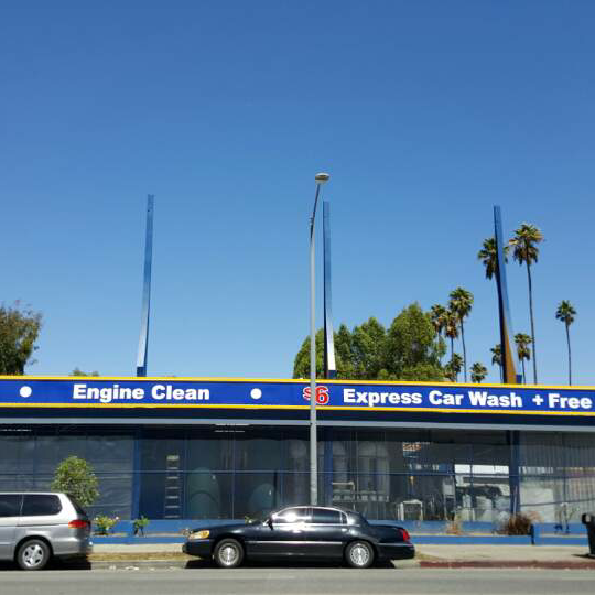 Pico CarWash | 3131 Pico Blvd, Los Angeles, CA 90019, USA | Phone: (323) 734-9319