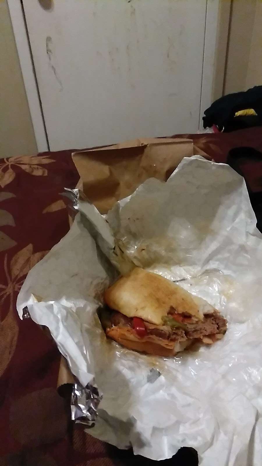 Pudgys Pizza & Sandwiches | 13460 S Baltimore Ave, Chicago, IL 60633, USA | Phone: (773) 646-4199