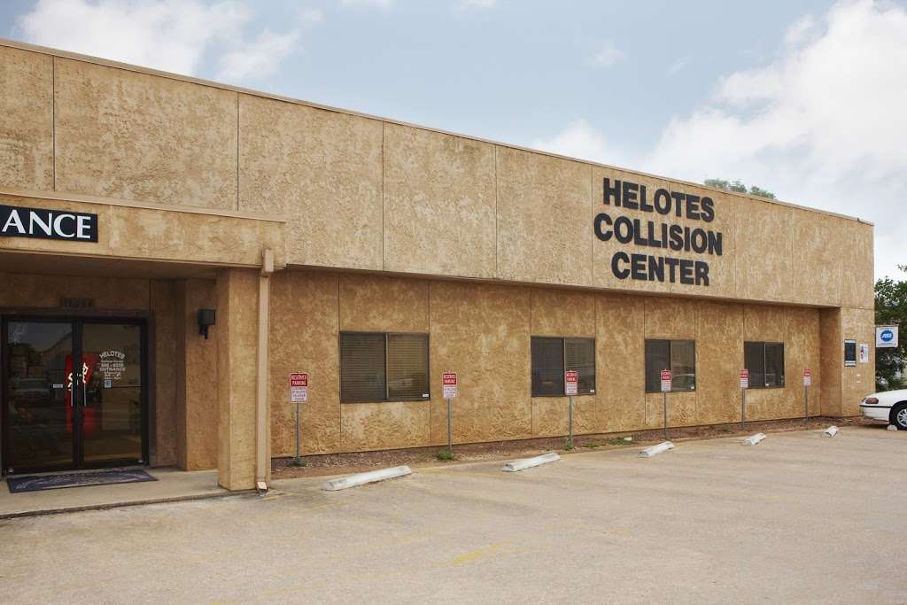 Helotes Collision Center | 11634 Rainbow Ridge, Helotes, TX 78023, USA | Phone: (210) 695-9038