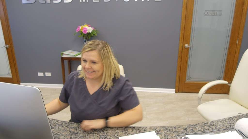 Bliss Medicine | Hanover Park, IL 60133, USA | Phone: (630) 289-0440