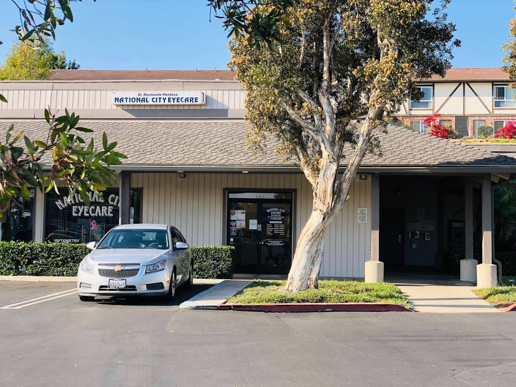 National City Eye Care | 2403 E Plaza Blvd, National City, CA 91950, USA | Phone: (619) 475-2184