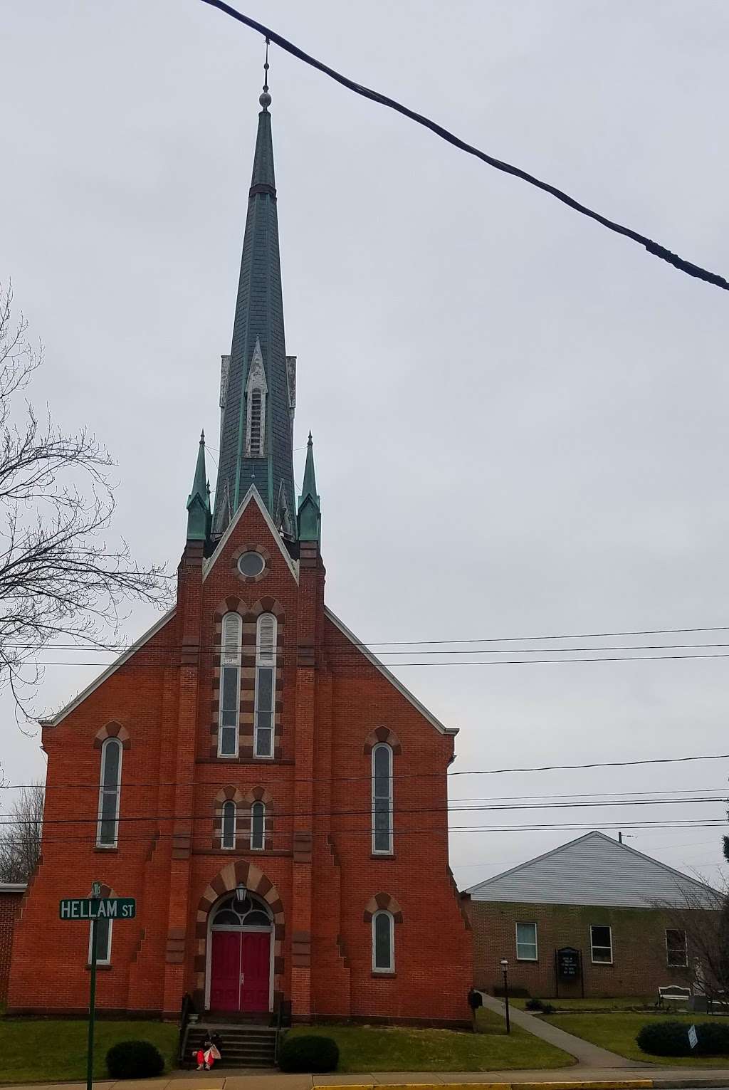 Trinity Lutheran Church | 243 Hellam St, Wrightsville, PA 17368, USA | Phone: (717) 252-2417