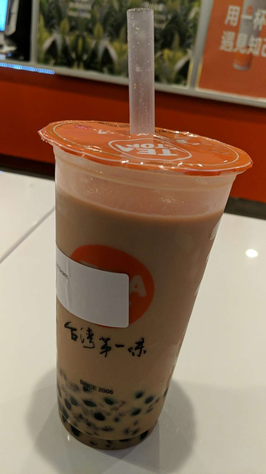 Tea Top 台灣第一味 | 5007, 39269 Cedar Blvd, Newark, CA 94560 | Phone: (510) 894-2832