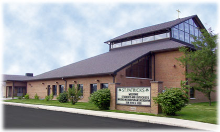 St Patricks Catholic Church | 406 Walnut St, Yorkville, IL 60560 | Phone: (630) 553-6671