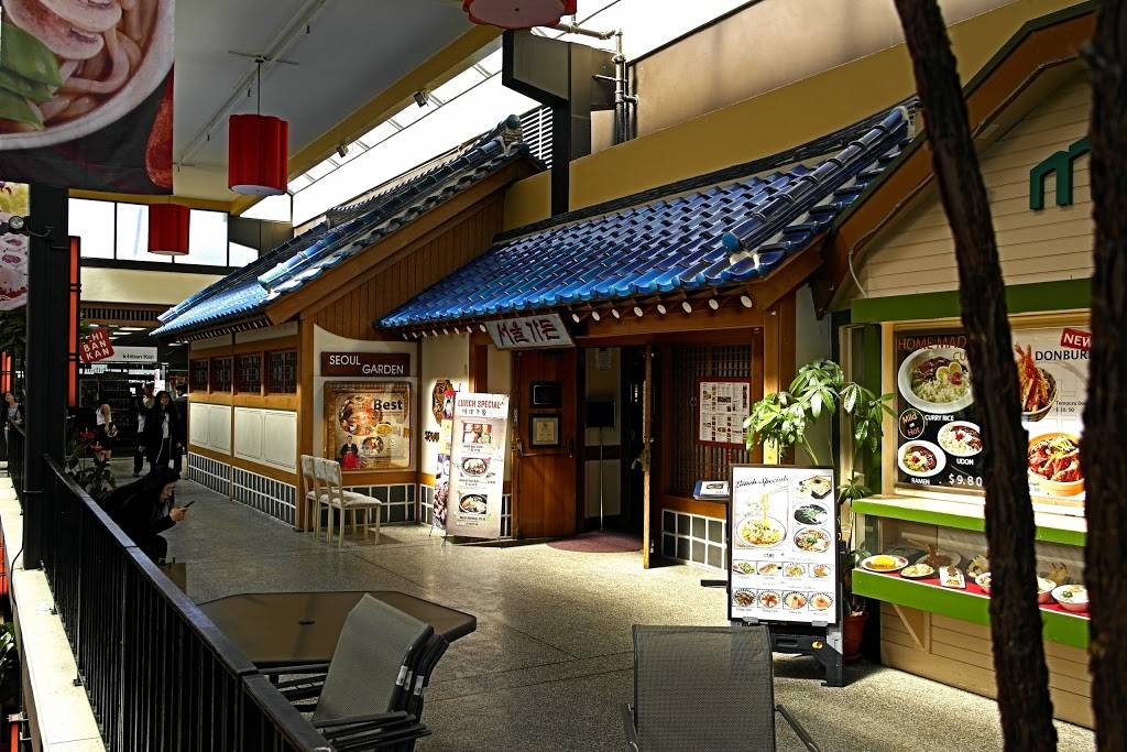 Seoul Garden | 1655 Post St, San Francisco, CA 94115, USA | Phone: (415) 563-7664