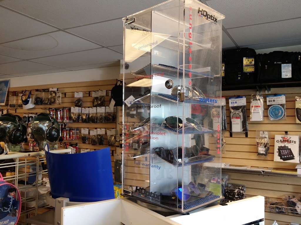 The Pilot Shop | 2760 E Spring St #130, Long Beach, CA 90806, USA | Phone: (562) 424-7317