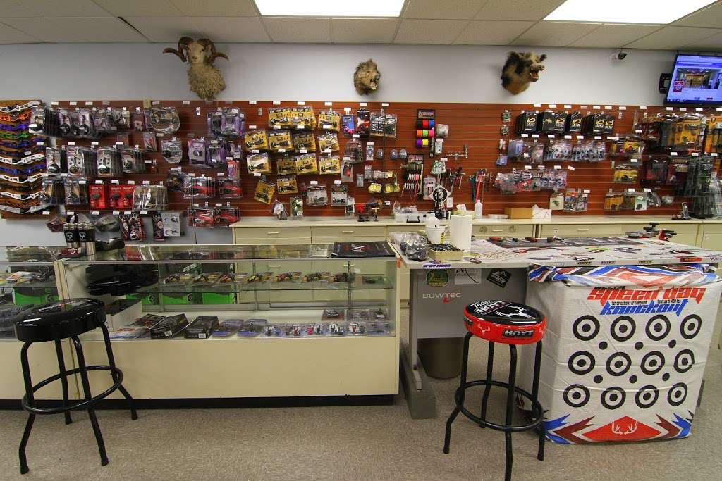 Riverside Archery | 1919 Atlas Dr, Riverside, CA 92501 | Phone: (951) 684-9192