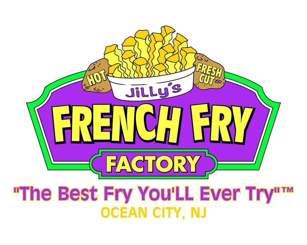 JiLLys French Fry Factory, LLC | 1034 Boardwalk, Ocean City, NJ 08226, USA | Phone: (609) 385-1234