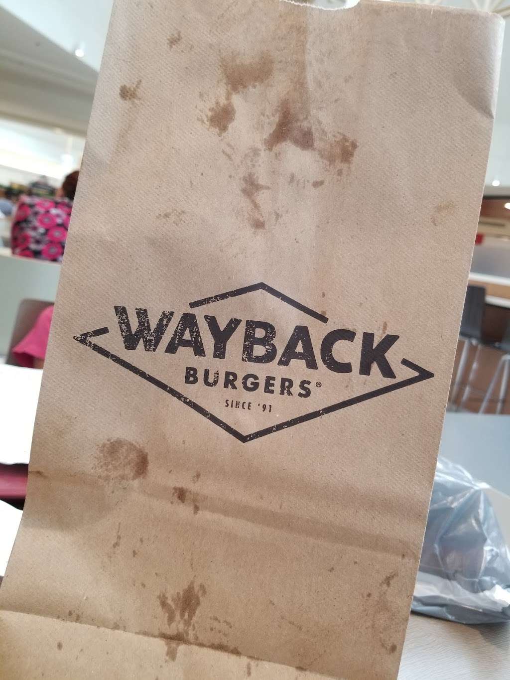 Wayback Burgers | 99 Rockingham Park Blvd, Salem, NH 03079, USA | Phone: (603) 824-3661