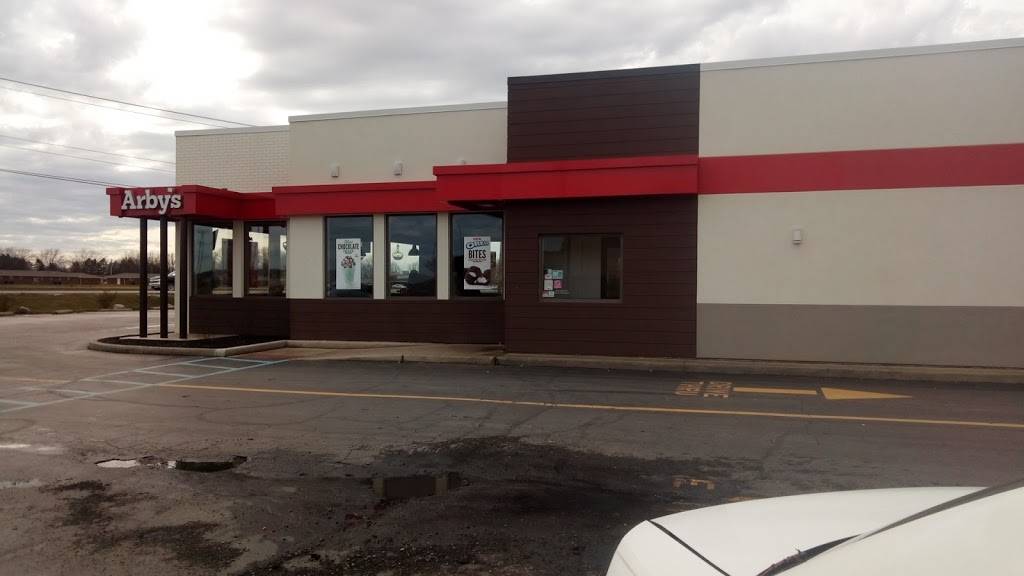 Arbys | 1221 E Main St, Gas City, IN 46933, USA | Phone: (765) 674-9939