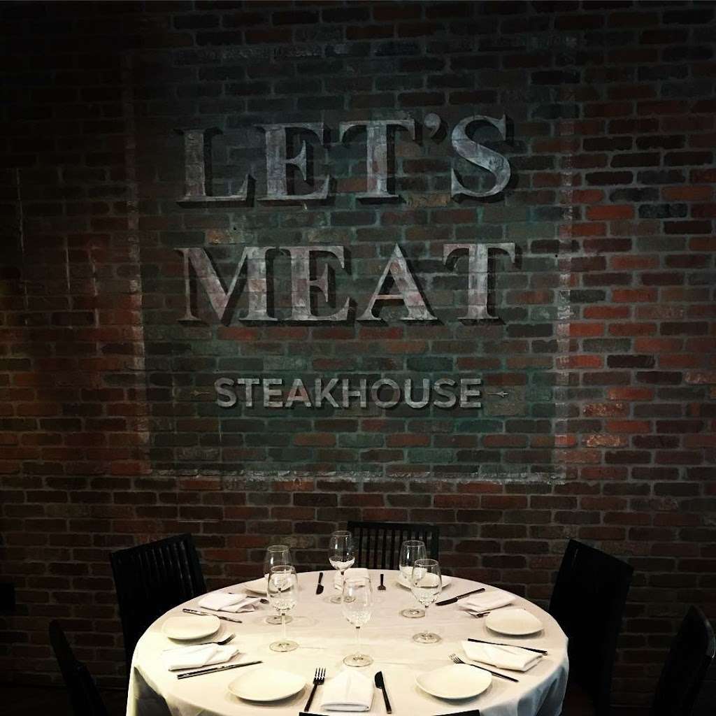 Lets Meat Steakhouse | 90 La Roche Ave, Harrington Park, NJ 07640, USA | Phone: (201) 660-7960