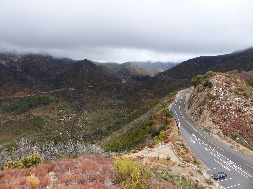 Dark Canyon Trail entrance | Dark Cyn Trail, La Crescenta, CA 91214