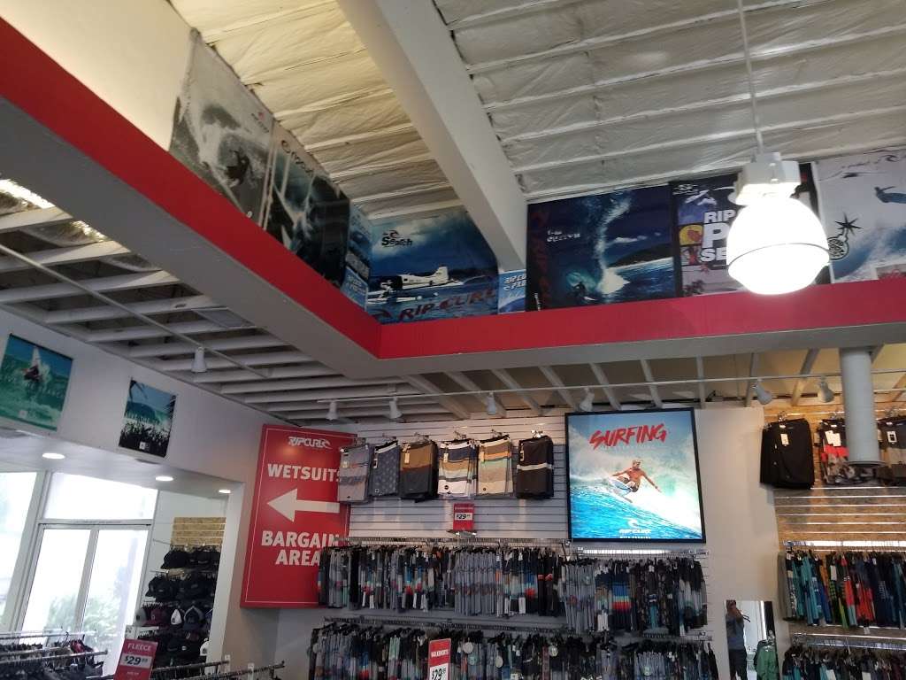 Rip Curl - San Clemente (outlet) | 3011 S El Camino Real, San Clemente, CA 92672, USA | Phone: (949) 498-7474