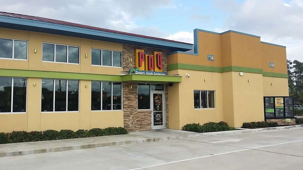 PDQ Restaurant | 10723 Louetta Rd, Houston, TX 77070, USA | Phone: (281) 520-4015