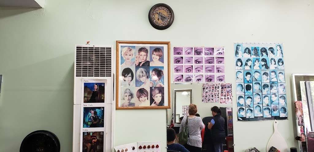 Paulas Beauty Salon | 2050, 4244 W Fullerton Ave, Chicago, IL 60639, USA | Phone: (872) 802-4671