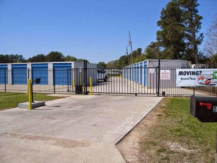 Spring Self Storage | 5772, 24507 W Hardy Rd, Spring, TX 77373 | Phone: (832) 307-0989