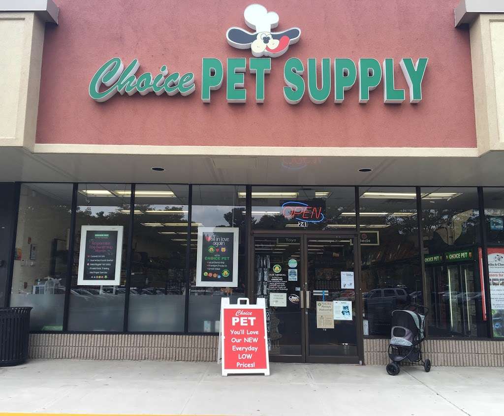 Choice Pet - Monroe | 535 Monroe Turnpike, Monroe, CT 06468, USA | Phone: (203) 261-1222