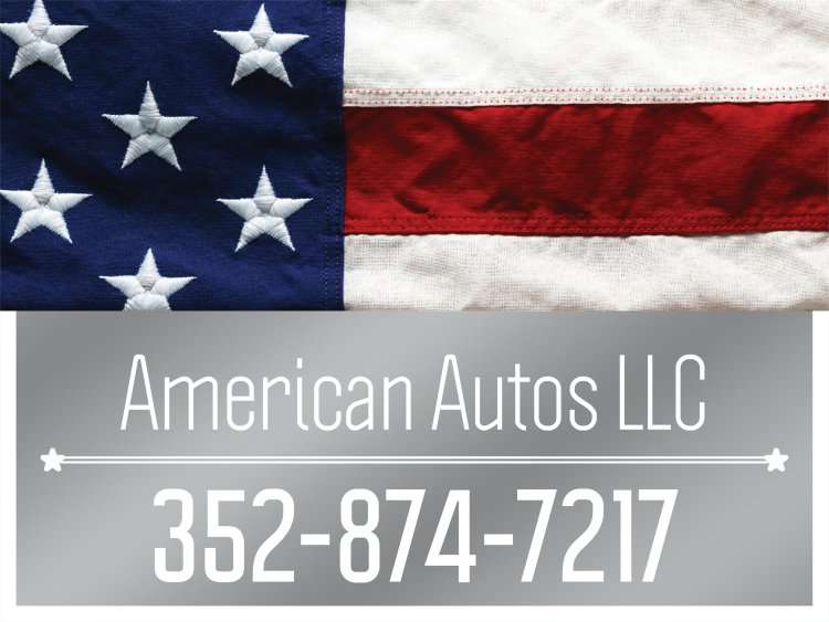 American Autos LLC | 507 N Dixie Ave Suite 2, Fruitland Park, FL 34731, USA | Phone: (352) 874-7217