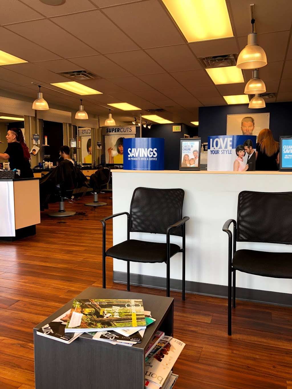 Supercuts | 17805 Cottonwood Dr Unit 107, Parker, CO 80134, USA | Phone: (720) 507-5141