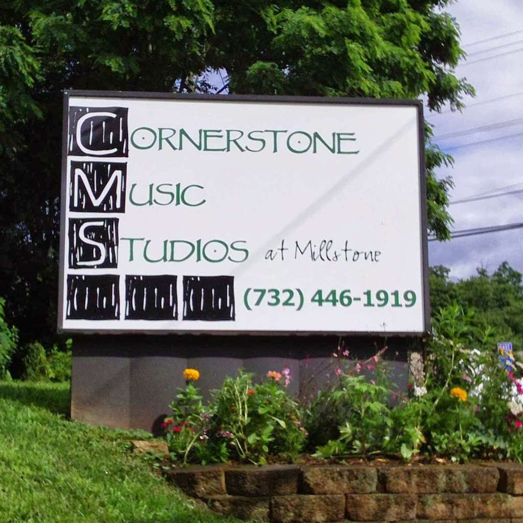 Cornerstone Music Studios | 358 Sweetmans Ln, Millstone, NJ 08535, USA | Phone: (732) 446-1919