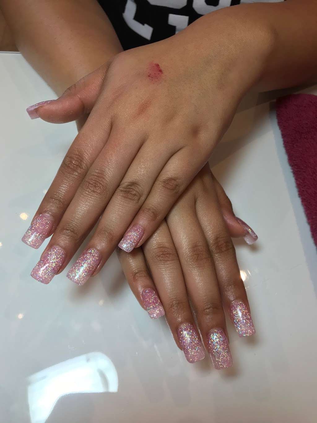 Simply Glam Nail Spa | 5726 New Territory Blvd, Sugar Land, TX 77479, USA | Phone: (281) 302-5021