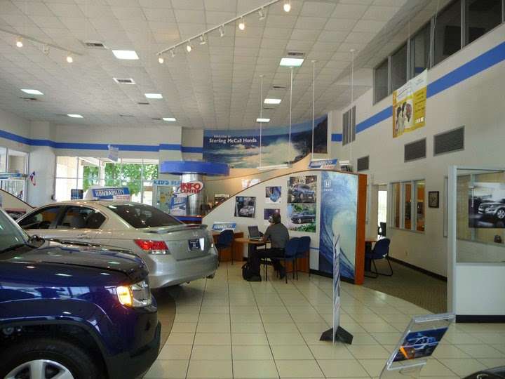 Sterling McCall Honda | 22575 Highway 59 North, Kingwood, TX 77339, USA | Phone: (281) 358-8880