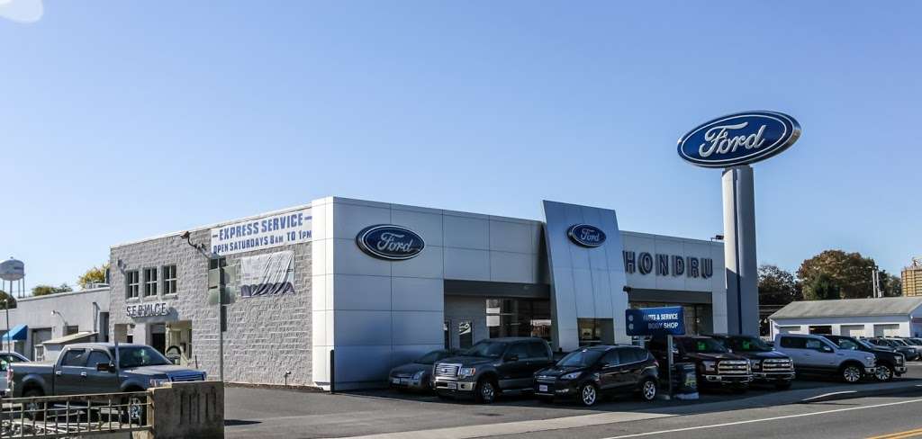 Hondru Ford of Manheim | 300 S Main St, Manheim, PA 17545, USA | Phone: (717) 665-3551