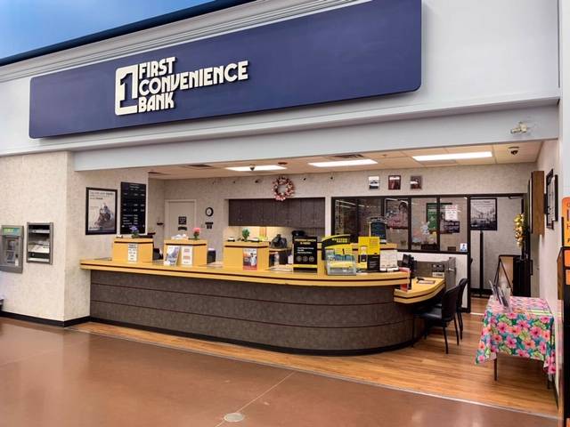 First Convenience Bank | 6315 82nd St, Lubbock, TX 79424, USA | Phone: (800) 903-7490