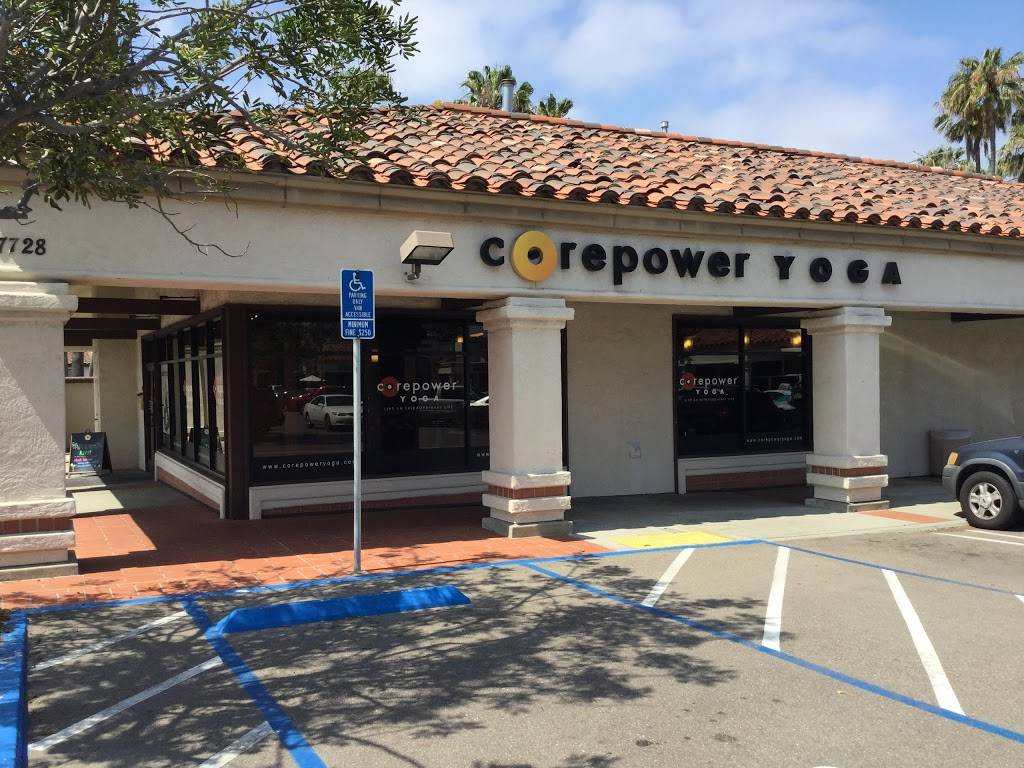 CorePower Yoga | 7728 Regents Rd, San Diego, CA 92122, USA | Phone: (858) 455-9642