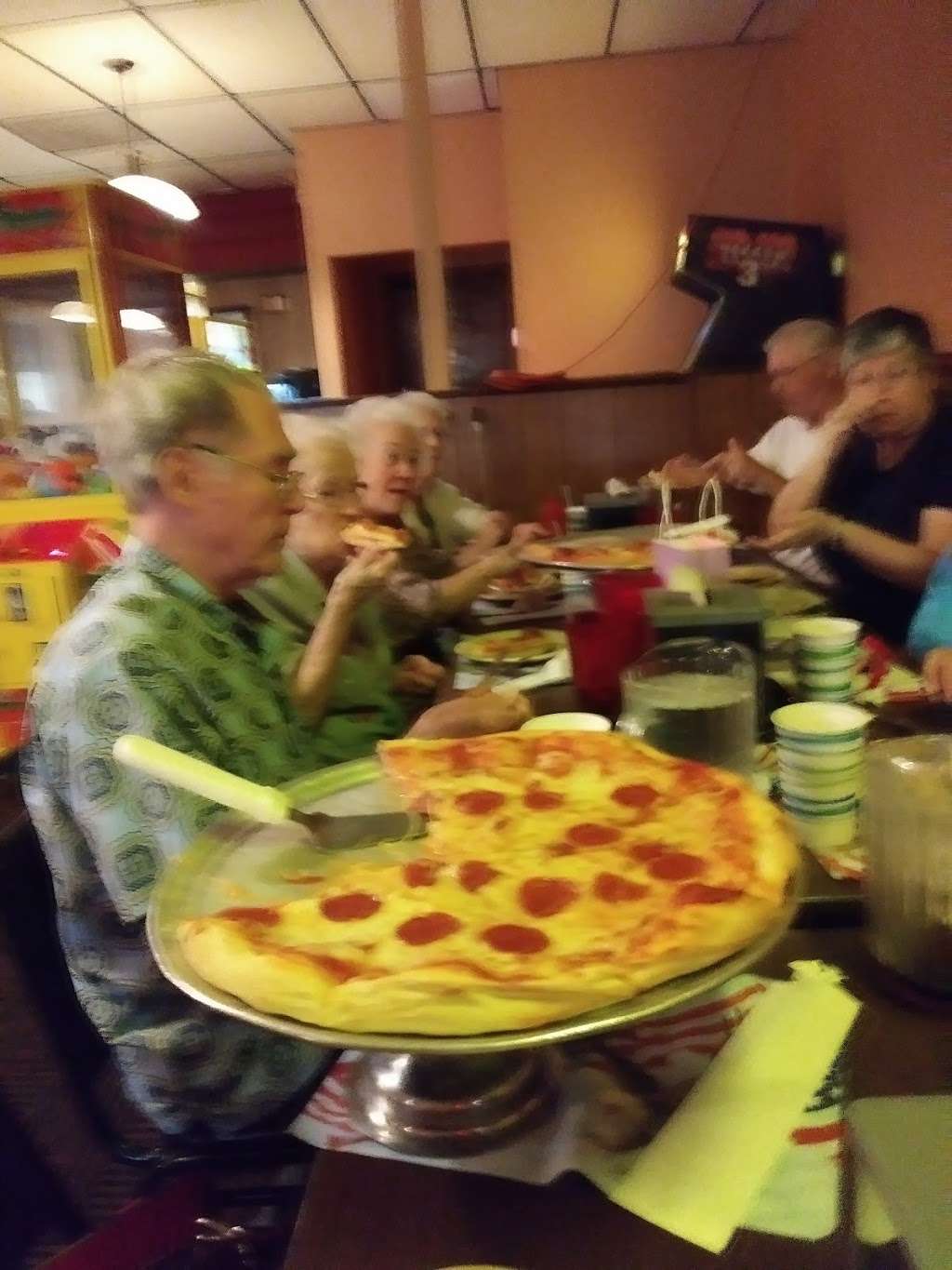 Sals Italian Pizza | 456 N Main St, Kilmarnock, VA 22482, USA | Phone: (804) 435-6770