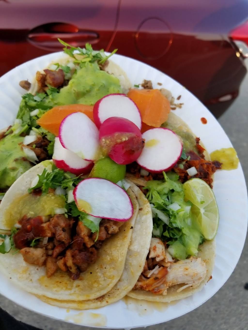 Tacos En La Calle | 4351 Marysville Blvd, Sacramento, CA 95838 | Phone: (916) 613-8625