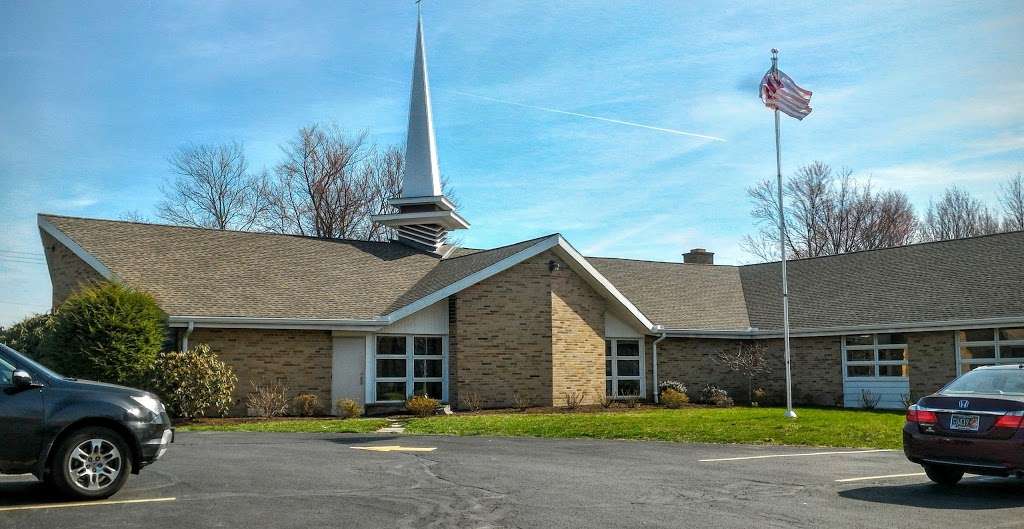 Trinity Presbyterian Church | 105 Irem Rd, Dallas, PA 18612, USA | Phone: (570) 675-3131
