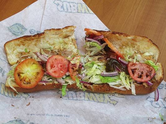 Subway | 8101 W Judge Perez Dr, Chalmette, LA 70043, USA | Phone: (504) 278-1858