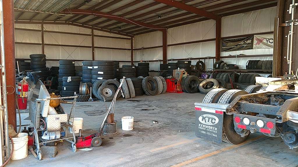 C & D Tire inc | 1206 W Pasadena Freeway Frontage Rd, Pasadena, TX 77506 | Phone: (713) 534-7000