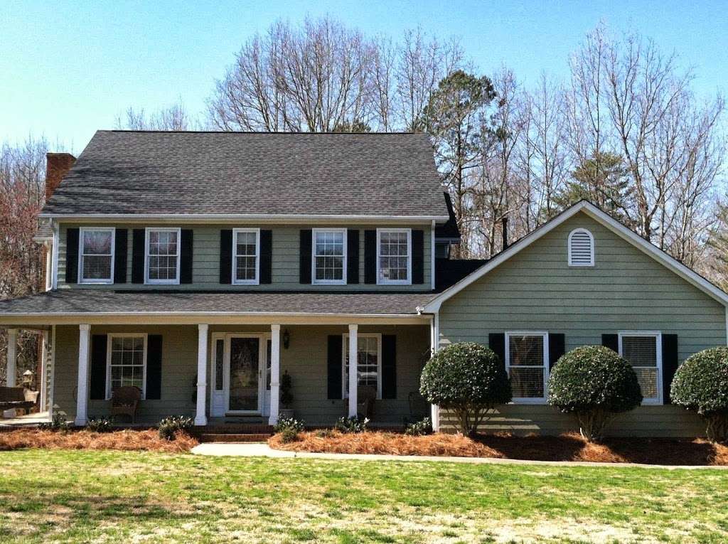 Spargo Roofing Company | 8000 Water View Dr, Belmont, NC 28012, USA | Phone: (704) 861-9300