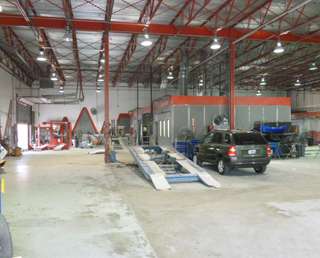 Collision Works Of Glen Burnie | 99 Holsum Way, Glen Burnie, MD 21060, USA | Phone: (410) 553-9992