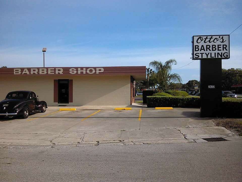 Ottos Barber Styling | 2422 S French Ave, Sanford, FL 32771, USA | Phone: (407) 322-0452