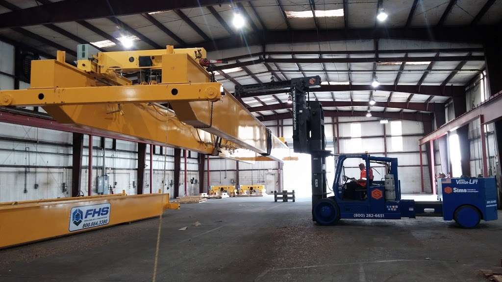 Sims Crane & Equipment Co. | 596 Thorpe Rd, Orlando, FL 32824, USA | Phone: (407) 801-0250