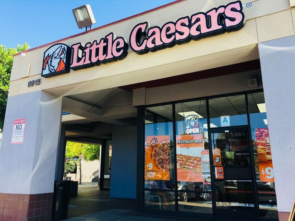 Little Caesars Pizza | 6915-2 Paradise Valley Rd, San Diego, CA 92139, USA | Phone: (619) 267-0500