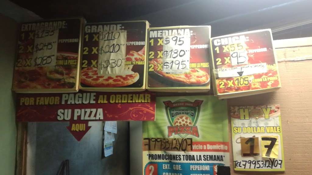 Pizza chitos | Monte Coropuna 4737, Las Cumbres, 22545 Tijuana, B.C., Mexico | Phone: 7995307