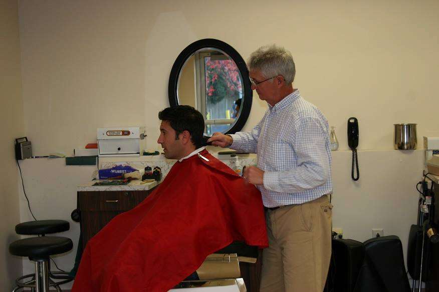 The Razors Edge Barbershop | 13202 Fountain Head Plaza, Hagerstown, MD 21742, USA | Phone: (301) 733-4247