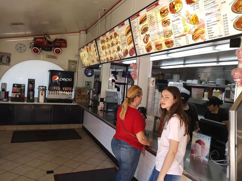 Connals Burgers Salads & Subs | 1226 W 7th St, Upland, CA 91786, USA | Phone: (909) 982-2531