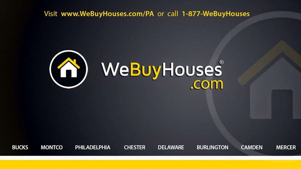 WeBuyHouses.com | Philadelphia | 7998 New Falls Rd, Levittown, PA 19055, USA | Phone: (215) 458-5600
