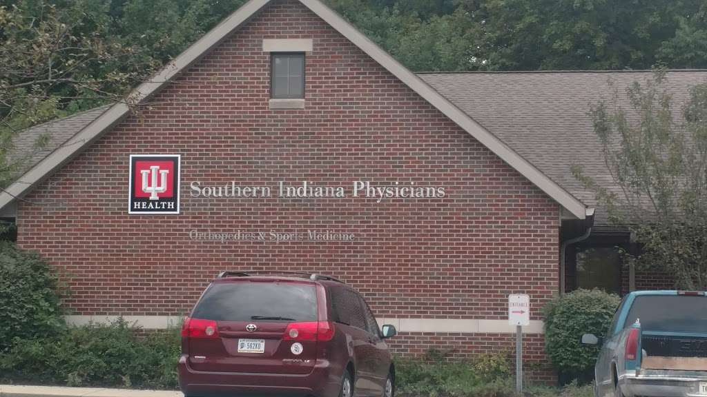 IU Health Southern Indiana Physicians | 995 S Clarizz Blvd, Bloomington, IN 47401, USA | Phone: (812) 353-3060