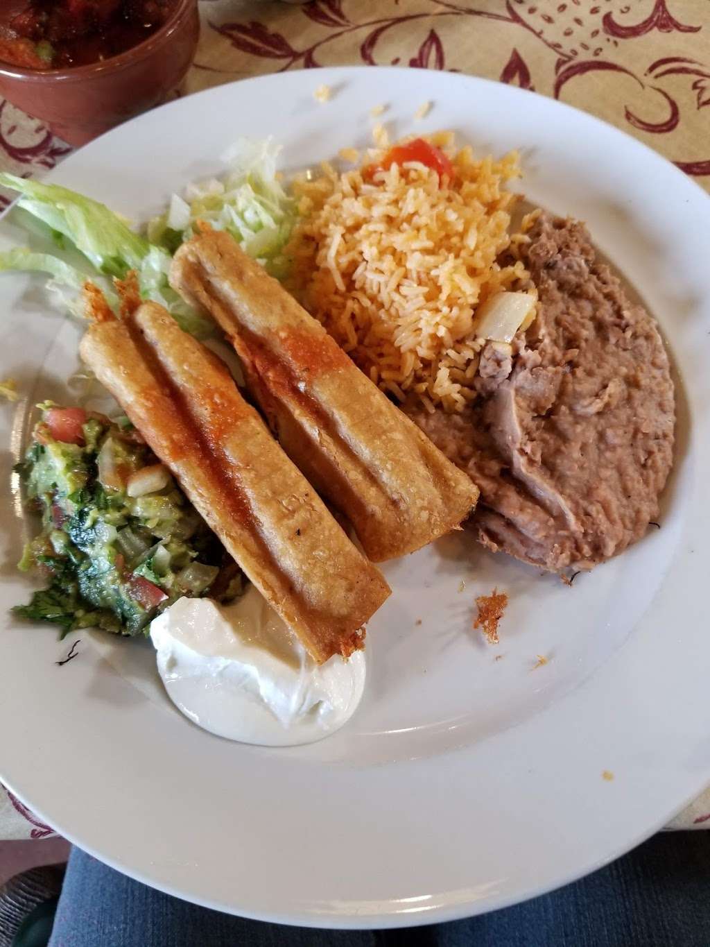 La Campana Mexican Restaurant | 2300, 306 Army Trail Rd, Bloomingdale, IL 60108, USA | Phone: (630) 924-8699