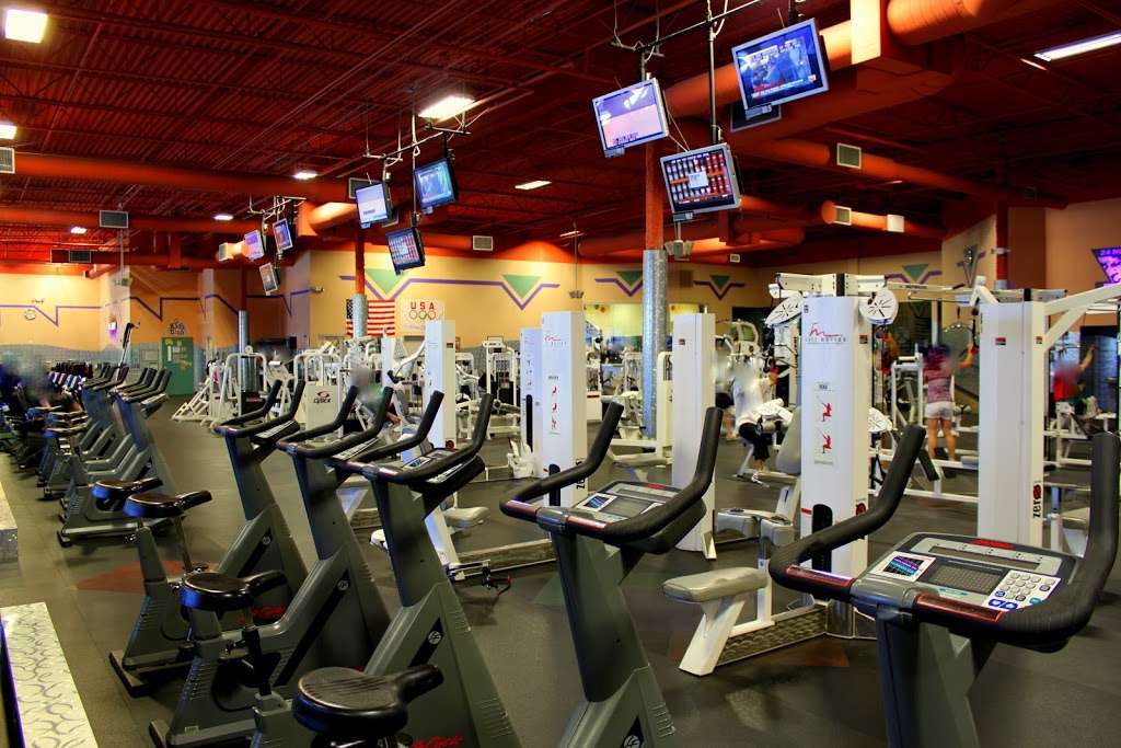 24 Hour Fitness | 2106 W Craig Rd, North Las Vegas, NV 89032, USA | Phone: (702) 633-6034