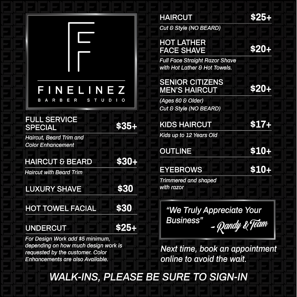 FineLinez Barbershop | 636 County St, Taunton, MA 02780, USA | Phone: (508) 822-1120